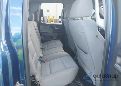 2017 GMC Sierra 1500 z USA, uszkodzony, nr VIN 1GTV2LEC4HZ381265